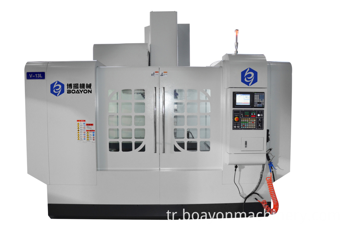 Kaliteli Tornalama Makinesi Good Quality Turning Machine